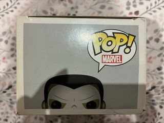 Funko Pop Marvel 118 Punisher Nemesis