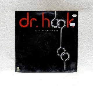 Vinilo LP Dr. Hook A Little Bit More