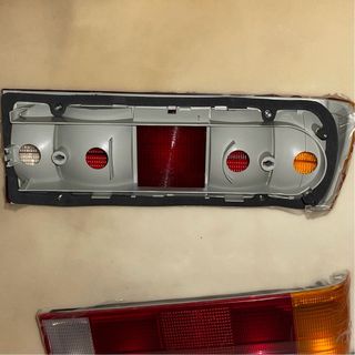 Farolins Traseiros BMW E30 1ª Fase