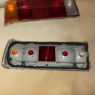 Farolins Traseiros BMW E30 1ª Fase