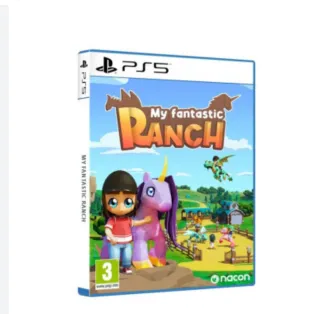 My Fantastic Ranch PS5
