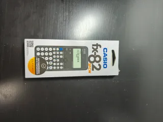 Calculadora Casio fx-82 SPCW