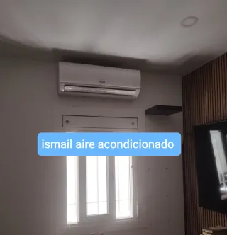 Instalador aire acondicionado