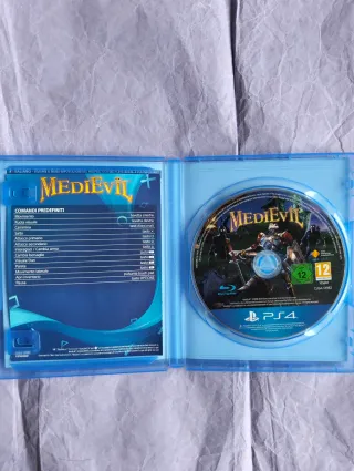 Medievil PS4