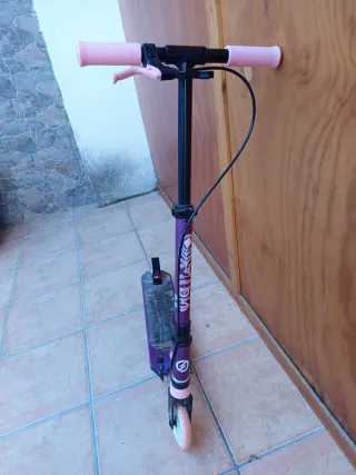 Patinete Oxelo Decathlon infantil