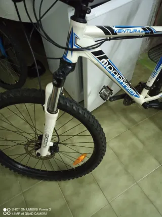 Bicicleta Mondraker Talla L