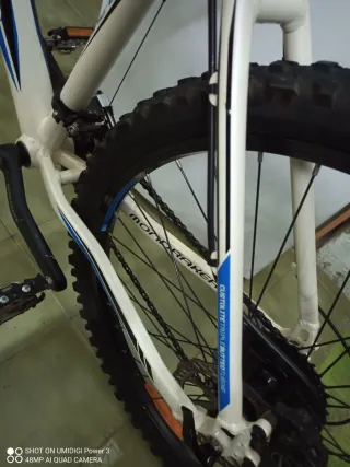 Bicicleta Mondraker Talla L