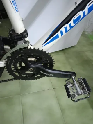 Bicicleta Mondraker Talla L