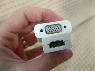 Adaptadores Mini DisplayPort