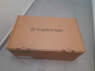 Bugaboo Bee5 Cochecito+ maxicosi plataforma coche