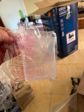 Aspirador Bissell Crosswave