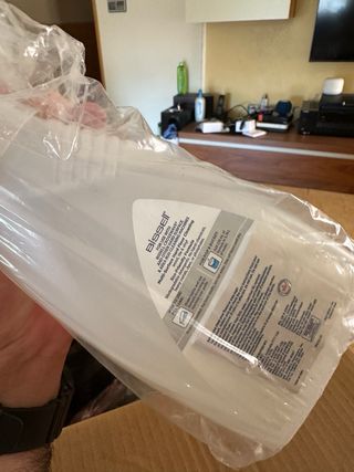 Aspirador Bissell Crosswave