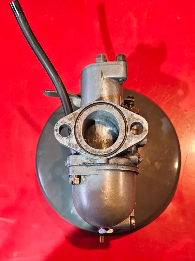 Carburador montesa Impala Sport 175 amal 627/450