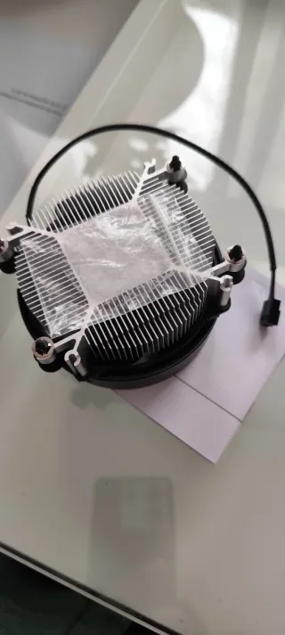 Procesador AMD Ryzen 5 2600 + Disipador