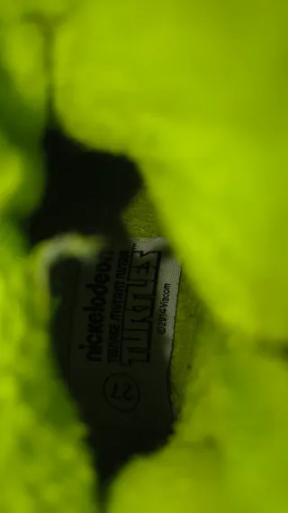 Botas de Nieve Talla 27 Tortugas Ninja