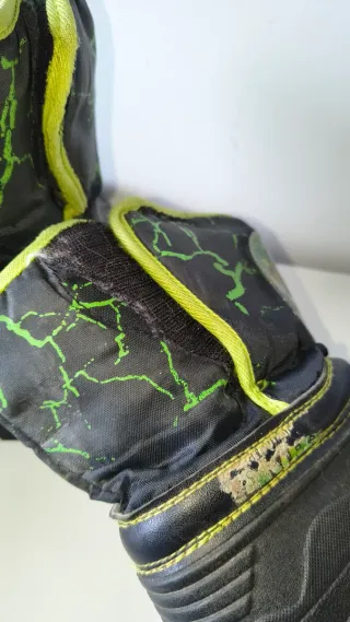 Botas de Nieve Talla 27 Tortugas Ninja