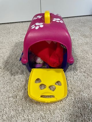 Maletín Veterinario Juguete Perros Gatos