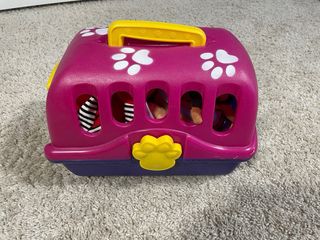 Maletín Veterinario Juguete Perros Gatos