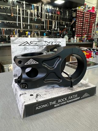 Potencia Azonic The Rock Fat35 CNC 34.9mm