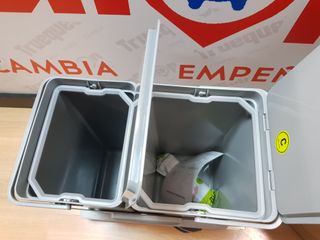 EKO Cubo Basura Cocina Reciclaje Extraíble
