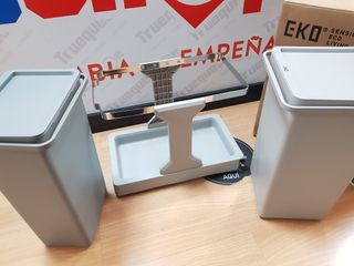 EKO Cubo Basura Cocina Reciclaje Extraíble