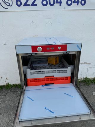 Lavavajillas o lavaplatos cesta 50x50cm