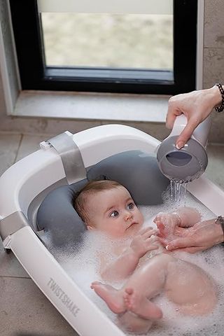 Bañera Plegable Twistshake Bebé