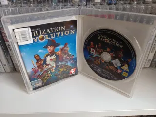 Sid Meier's Civilization Revolution PS3
