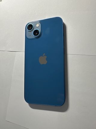 iPhone 13 256 GB Azul