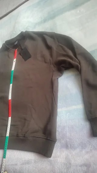 Sudadera Zara Athletic XL Nueva