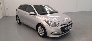 Hyundai i20 2016