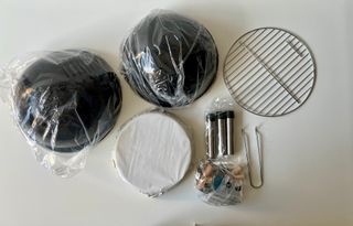 Mini Barbacoa Portátil