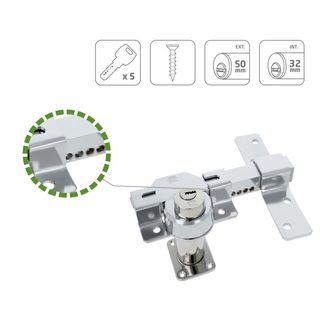 Forrellat seguretat AMIG Mod. 4 -6353