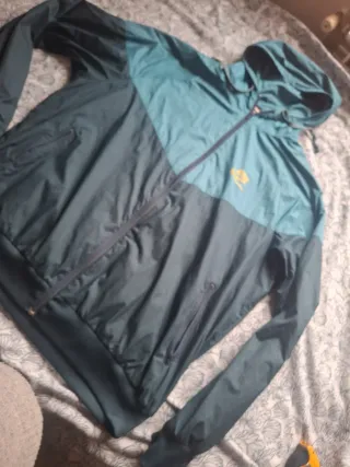 Chaqueta Nike Sportswear Verde/Azul