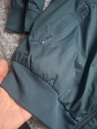 Chaqueta Nike Sportswear Verde/Azul