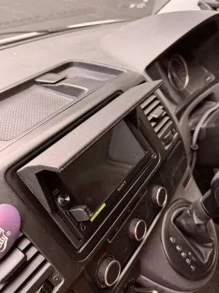 Parasol pantalla VW Transporter T5