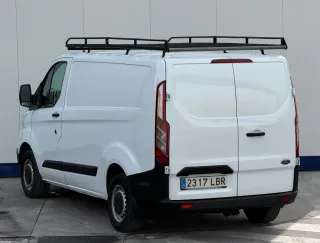 Ford Transit Custom 2020