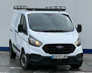 Ford Transit Custom 2020