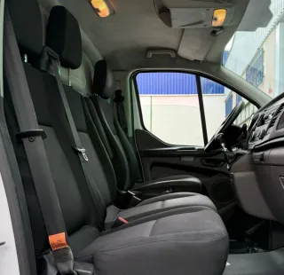 Ford Transit Custom 2020