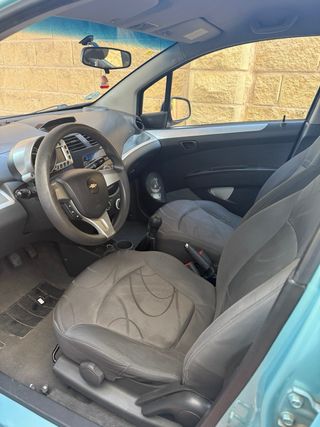 Chevrolet Spark 2010