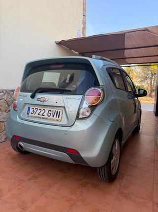 Chevrolet Spark 2010