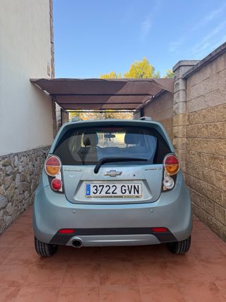 Chevrolet Spark 2010