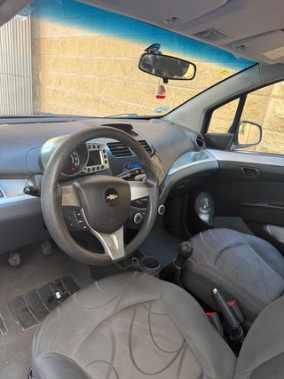 Chevrolet Spark 2010