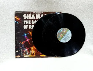 Vinilo Sha Na Na The Golden Age of Rock 'n' Roll