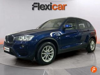 BMW X3 xDrive20d