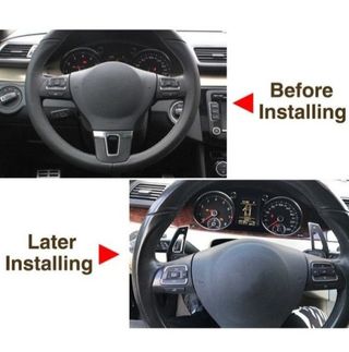 Extensiones de Levas Volkswagen DSG Plata