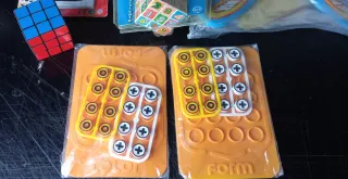 Set giochi per bambini: Sudoku Cube, Boomerang ...