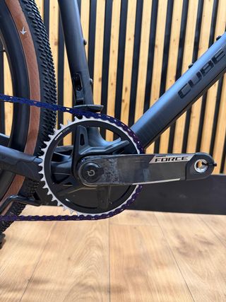 Cube Nuroad C:62 EXC 2026