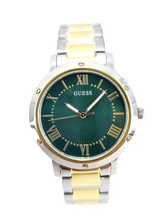 Reloj Guess Dawn Mujer GW0404L5 34mm Oro Verde