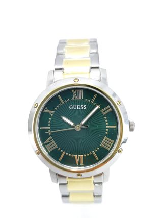 Reloj Guess Dawn Mujer GW0404L5 34mm Oro Verde